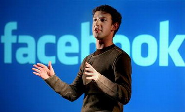 Marc Zuckerberg, creador facebook